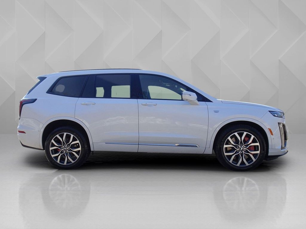 Used 2024 Cadillac XT6 Sport SUV