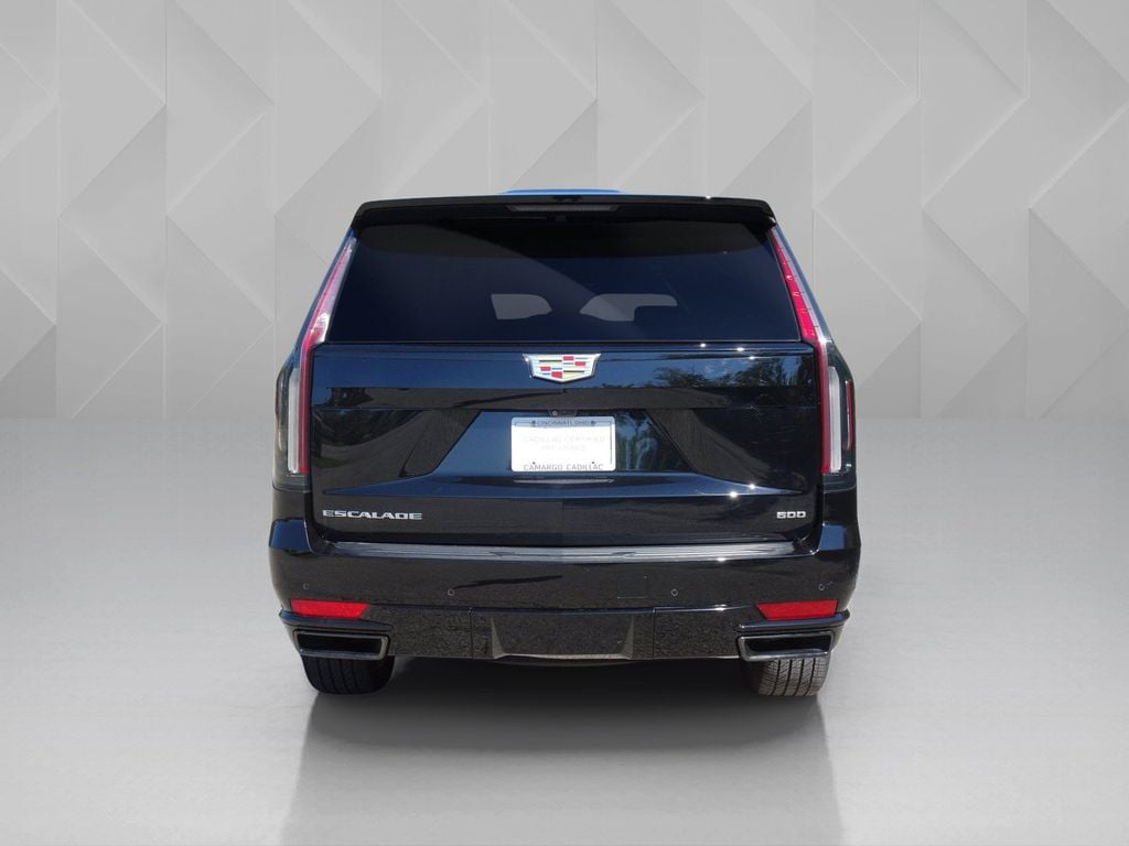Used 2024 Cadillac Escalade ESV Sport SUV