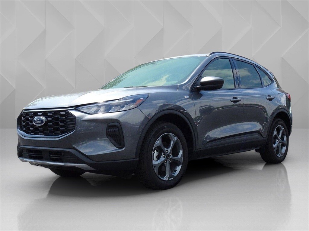 Used 2025 Ford Escape ST-Line SUV