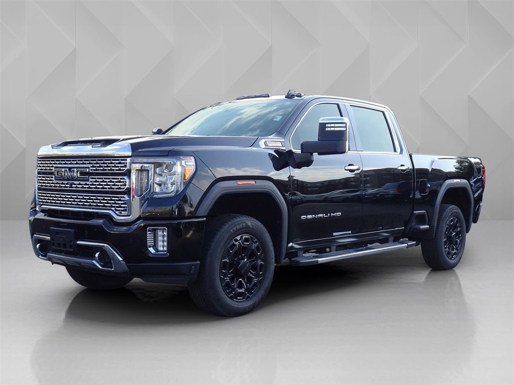 2020 GMC Sierra 2500 Denali HD Denali