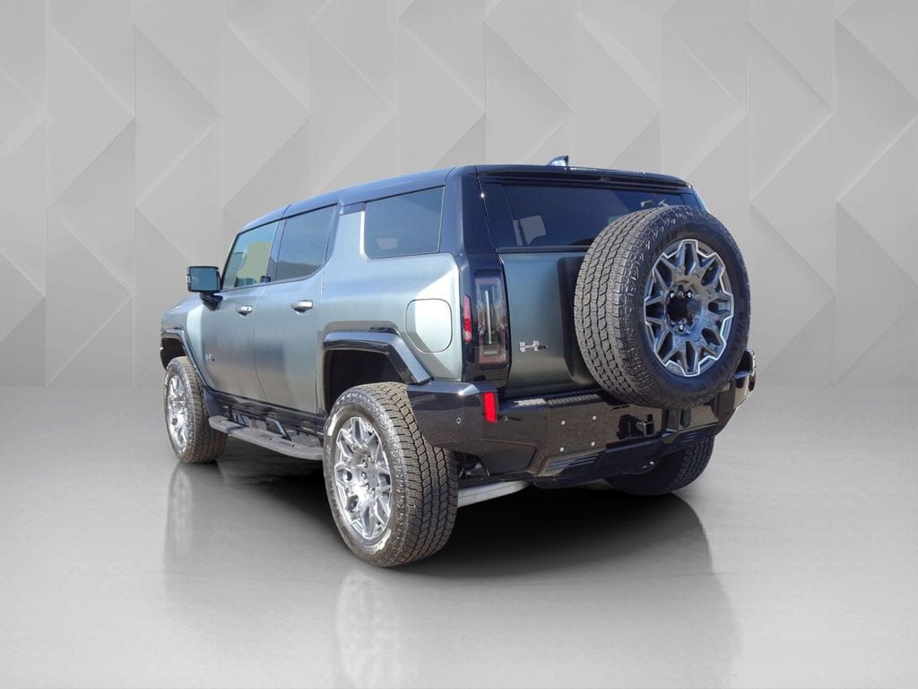 Used 2024 GMC Hummer EV SUV 3X SUV
