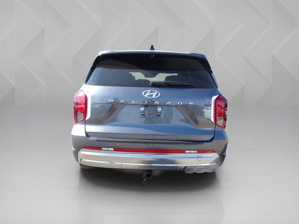 Used 2024 Hyundai Palisade Calligraphy SUV