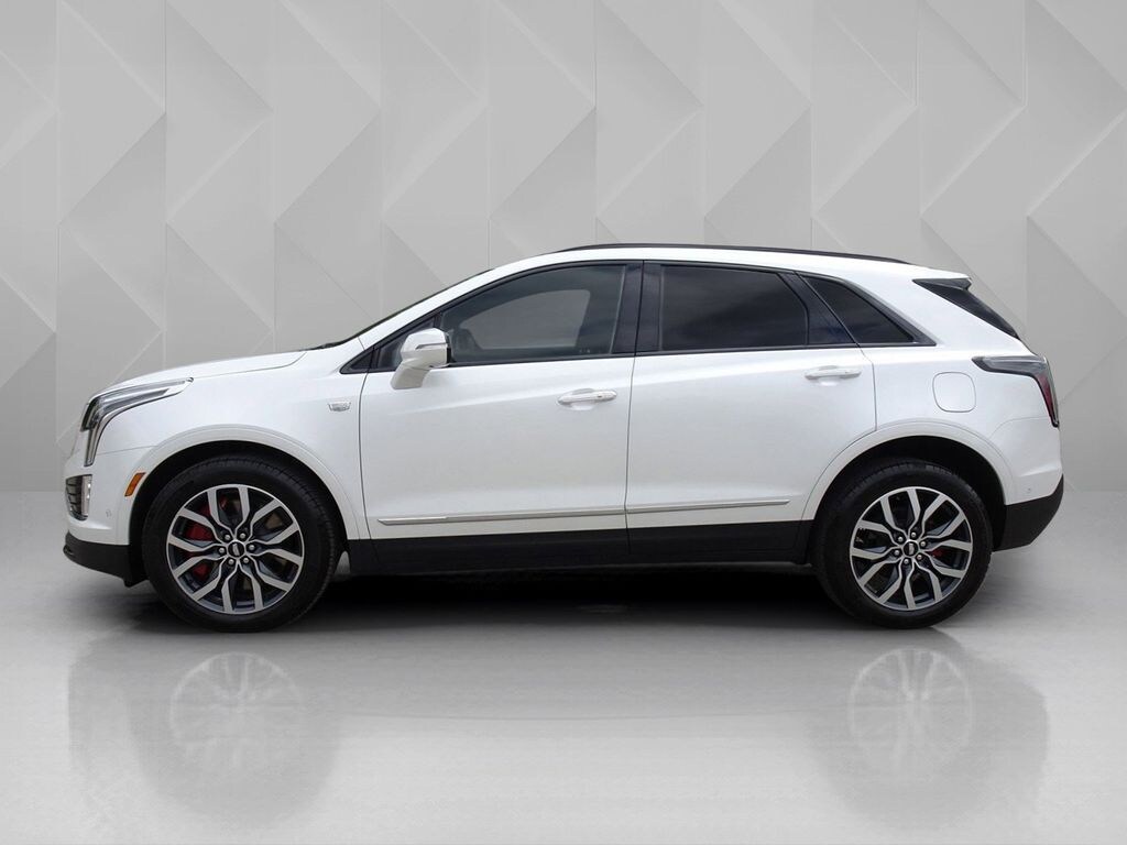 Used 2023 Cadillac XT5 Sport SUV