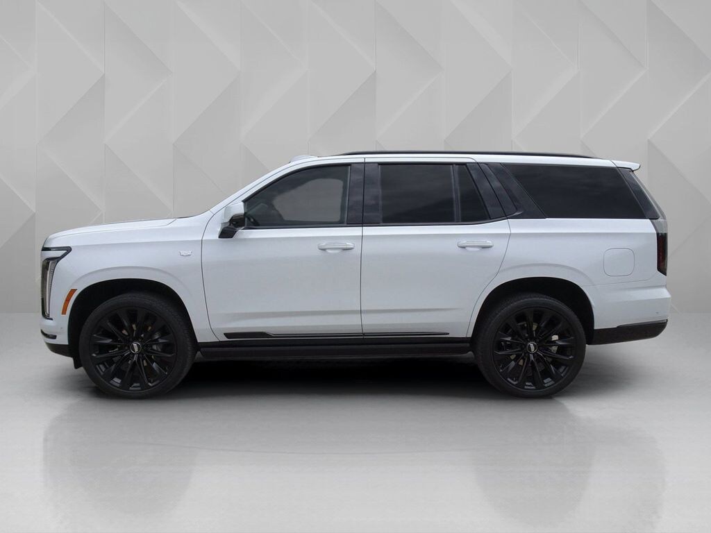 Certified 2026 Cadillac Escalade Platinum Sport SUV