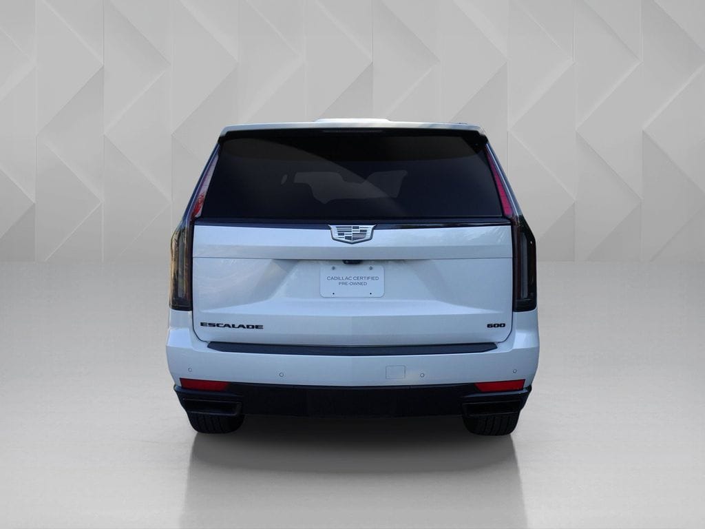 Certified 2023 Cadillac Escalade Sport SUV
