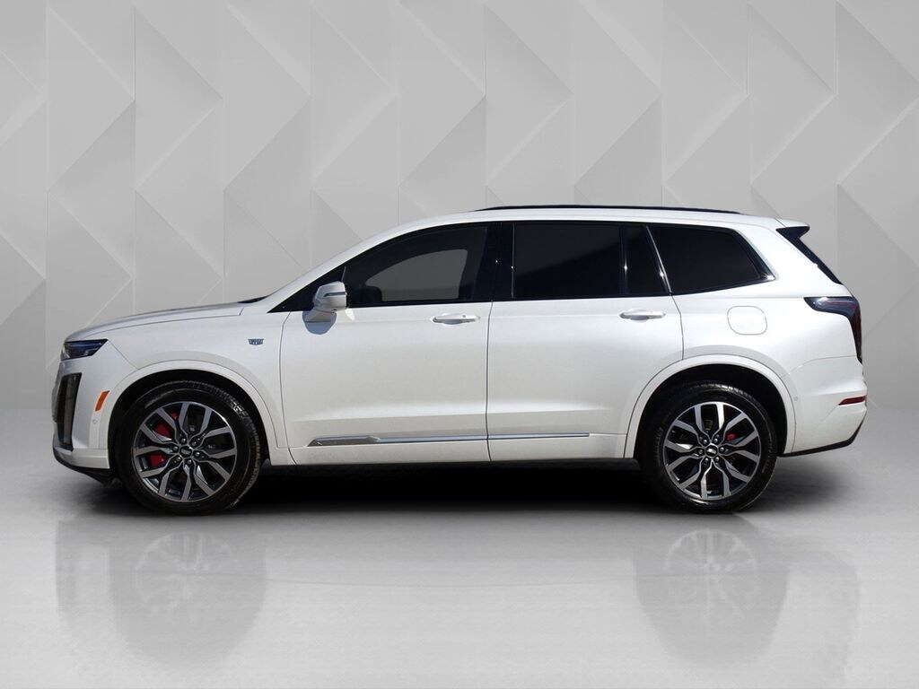 Used 2024 Cadillac XT6 Sport SUV