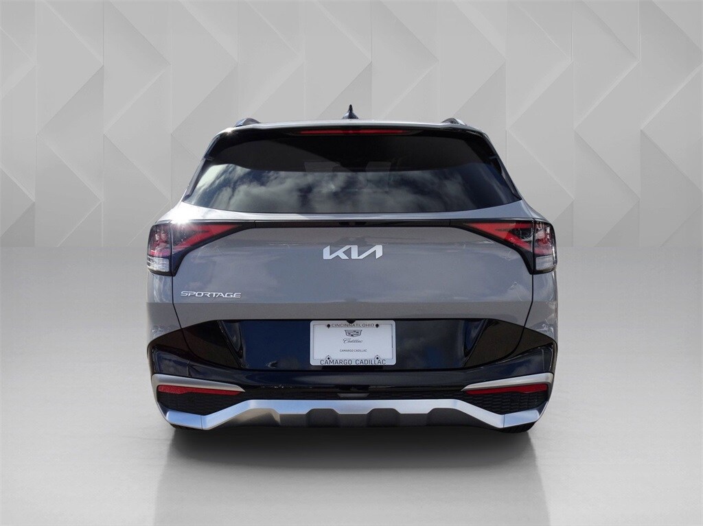 Used 2024 Kia Sportage SX SUV