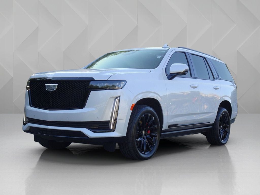 Certified 2023 Cadillac Escalade Sport SUV