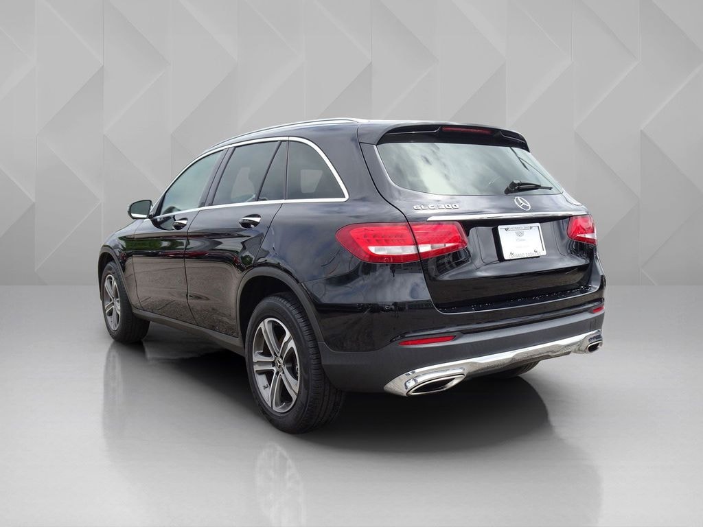 Used 2018 Mercedes-Benz GLC GLC 300 SUV
