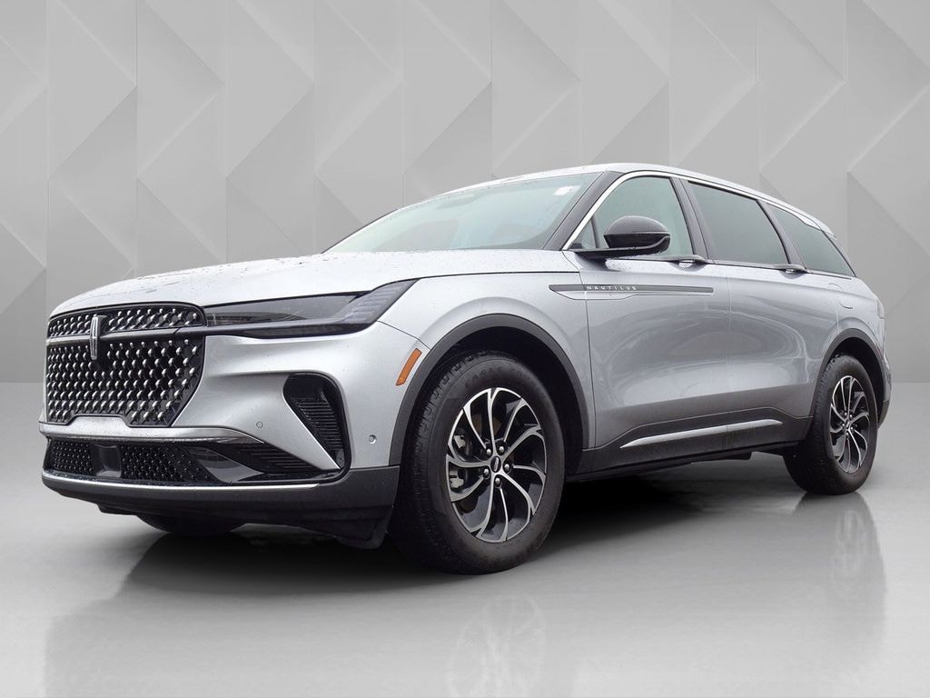Used 2024 Lincoln Nautilus Premiere SUV