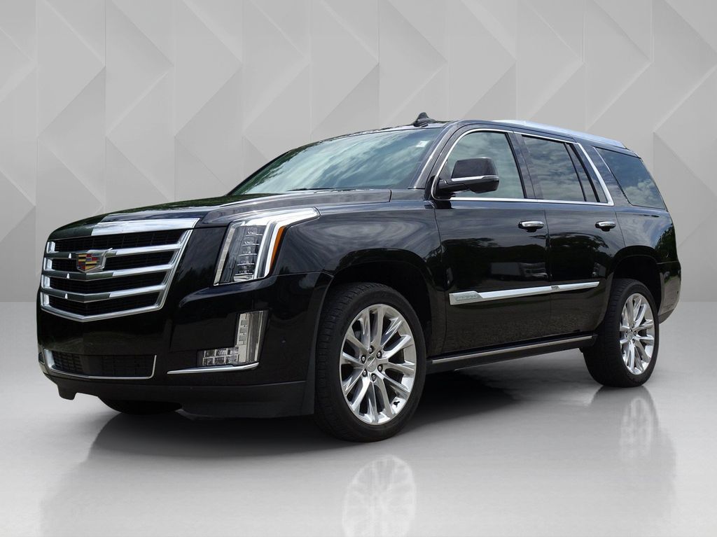 2018 Cadillac Escalade
