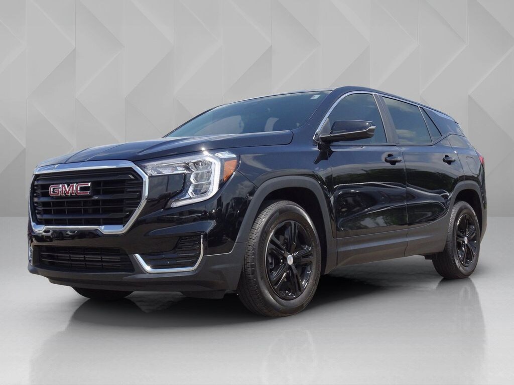 Used 2024 GMC Terrain SLE SUV