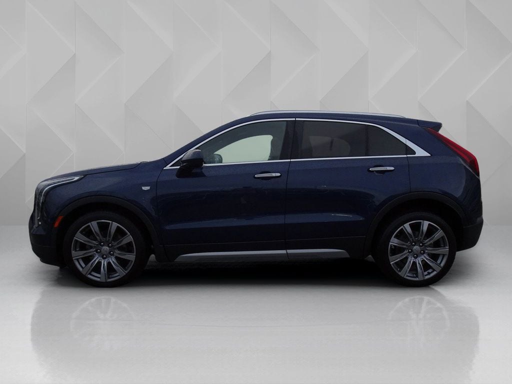 Used 2019 Cadillac XT4 Premium Luxury SUV