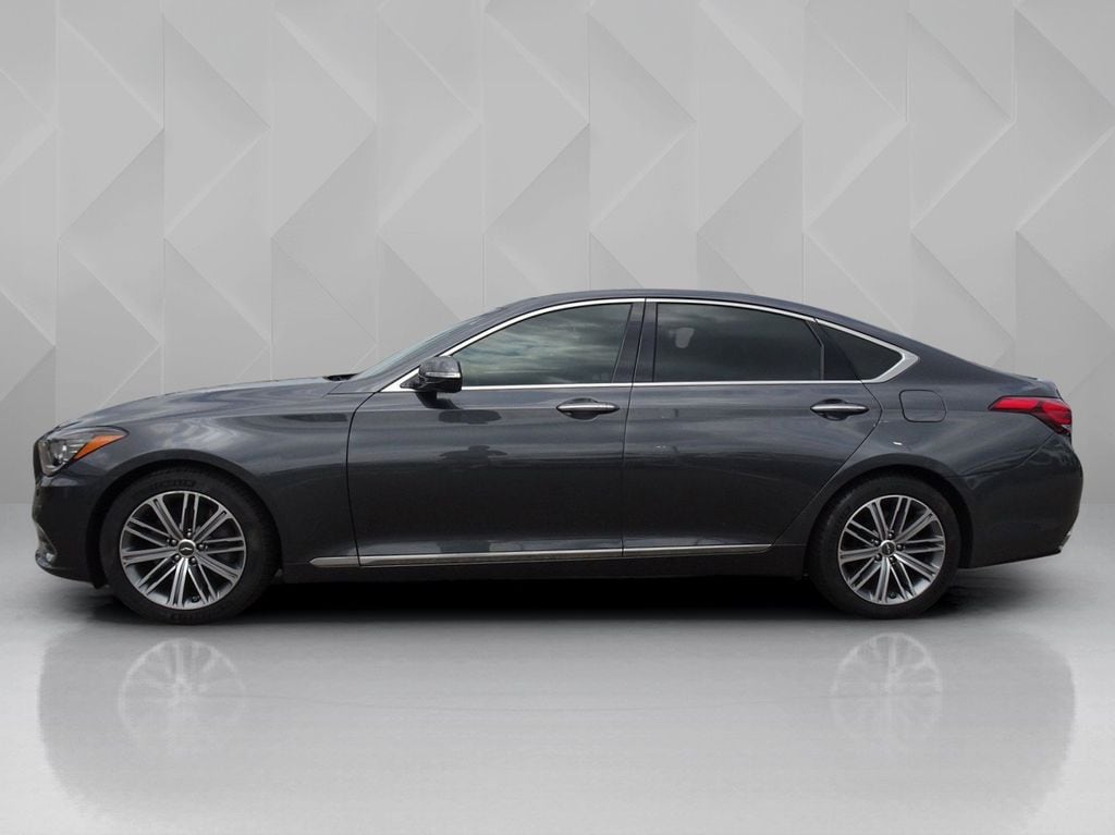 Used 2018 Genesis G80 3.8 Sedan