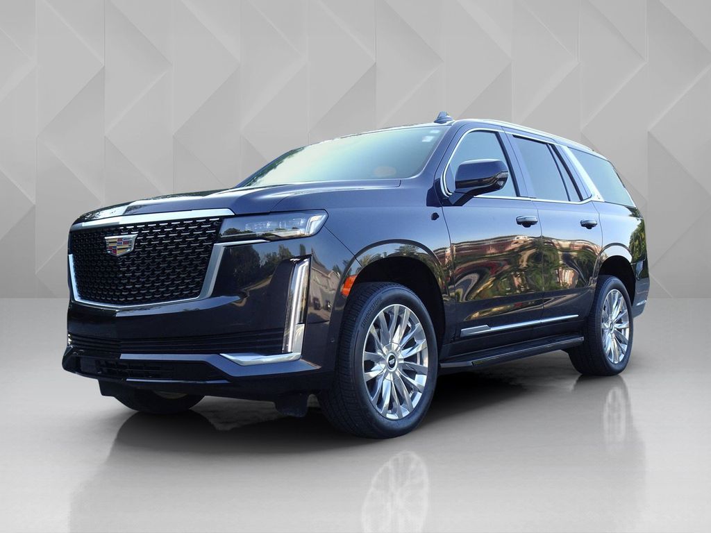 Certified 2023 Cadillac Escalade Premium Luxury SUV