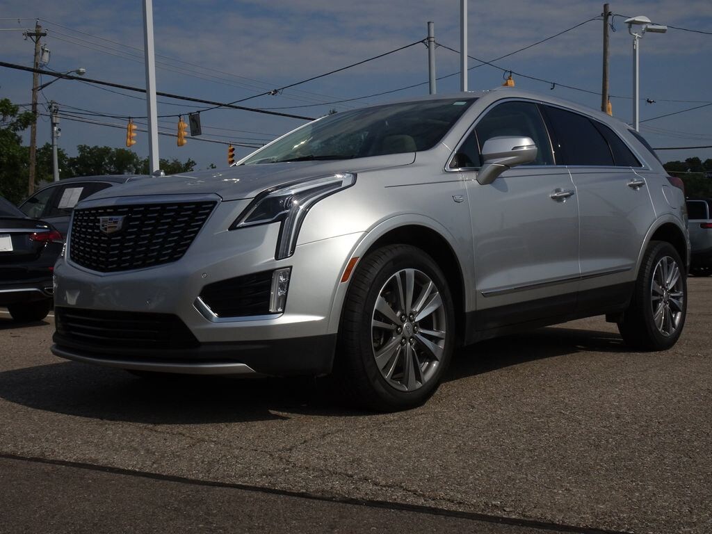 Used 2020 Cadillac XT5 Premium Luxury SUV