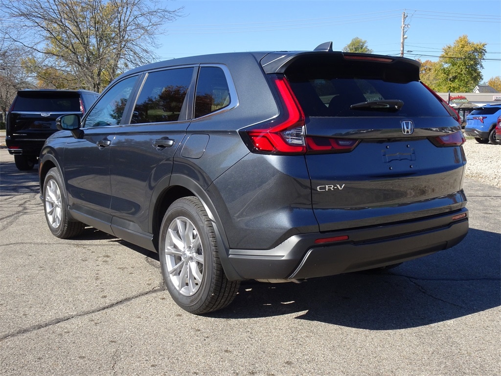 Used 2025 Honda CR-V EX SUV