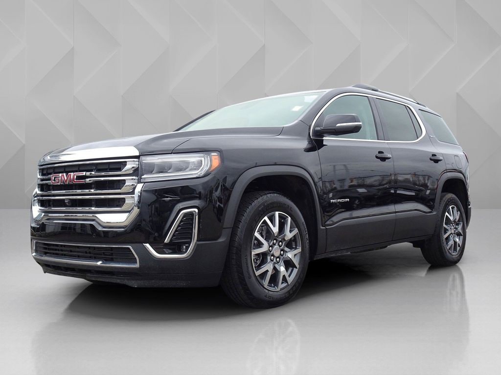 Used 2023 GMC Acadia SLT SUV