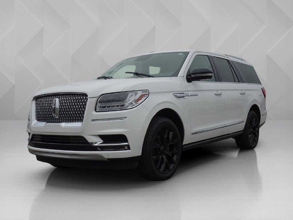 2021 Lincoln Navigator