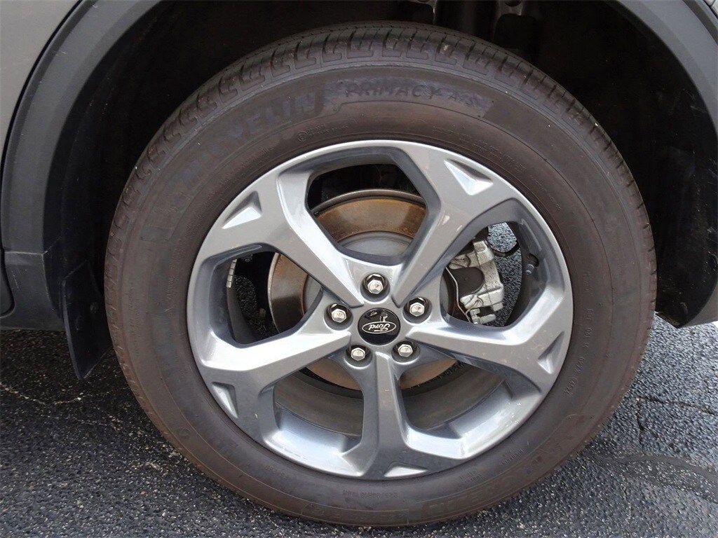 Used 2025 Ford Escape ST-Line SUV