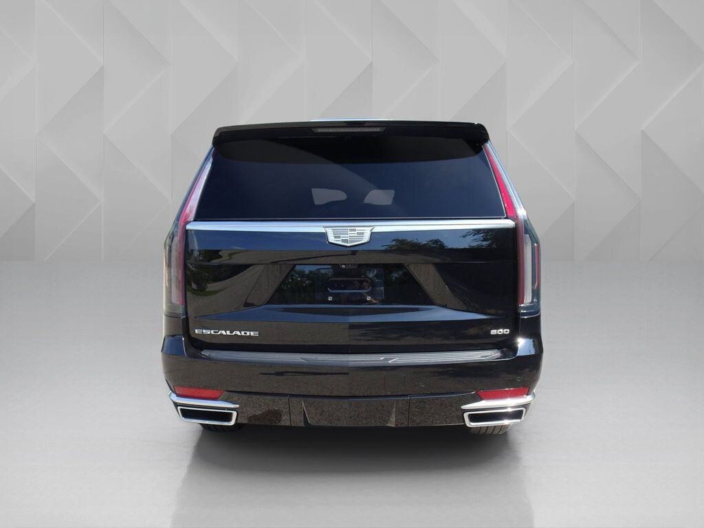 Used 2022 Cadillac Escalade ESV Premium SUV