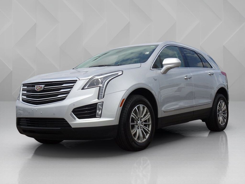 Used 2019 Cadillac XT5 Luxury SUV