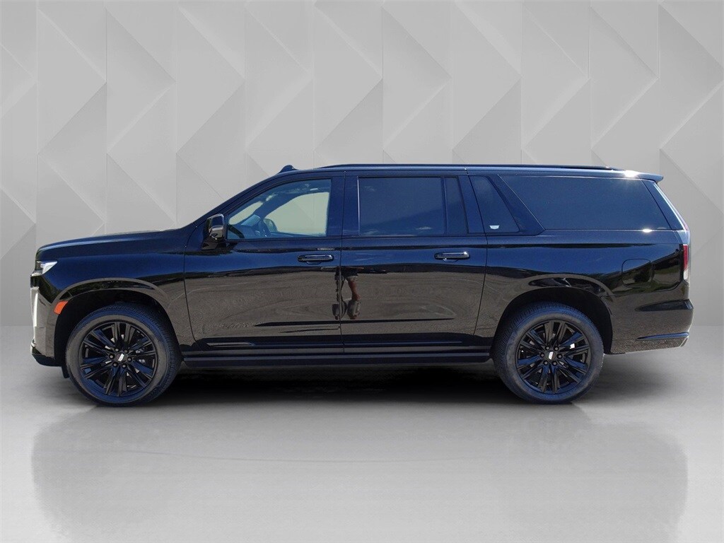 2021 Cadillac Escalade ESV Sport Platinum photo 2