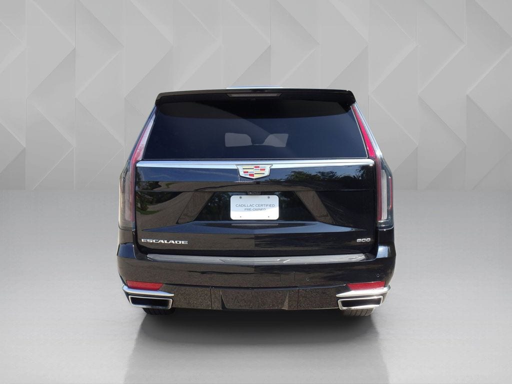 Certified 2024 Cadillac Escalade ESV Premium SUV
