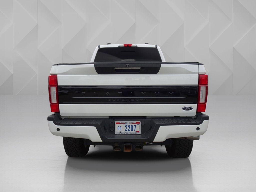 Used 2022 Ford F-350SD Platinum Truck