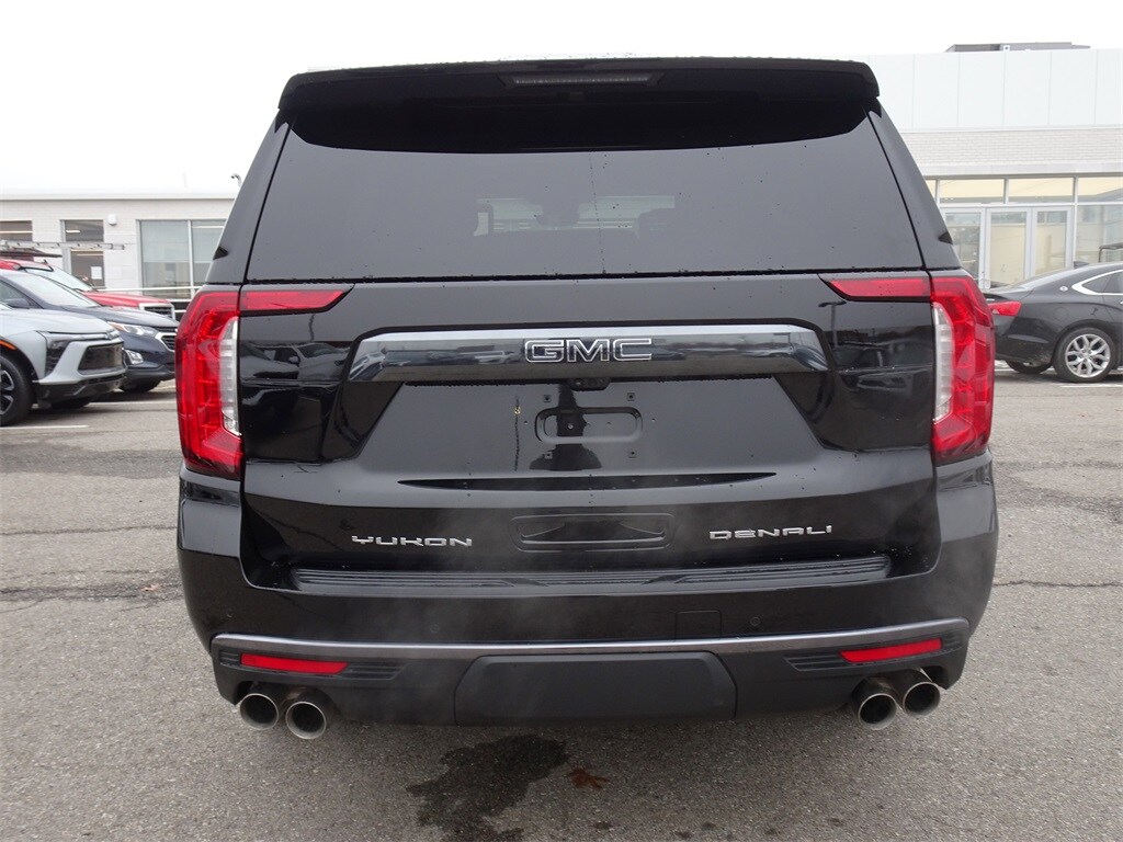 2024 Gmc Yukon Denali Ultimate photo 4