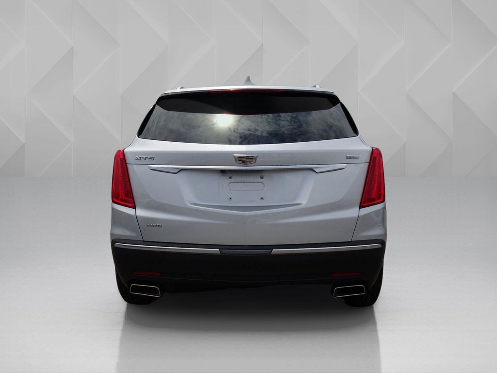 Used 2019 Cadillac XT5 Luxury SUV