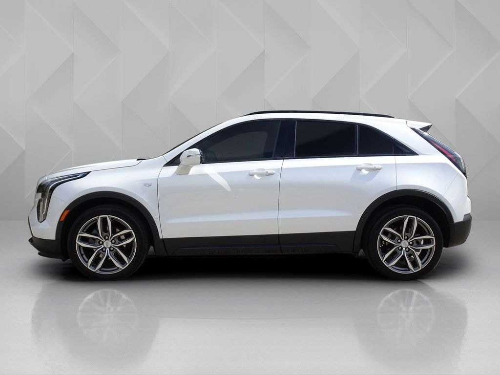 Used 2023 Cadillac XT4 Sport SUV