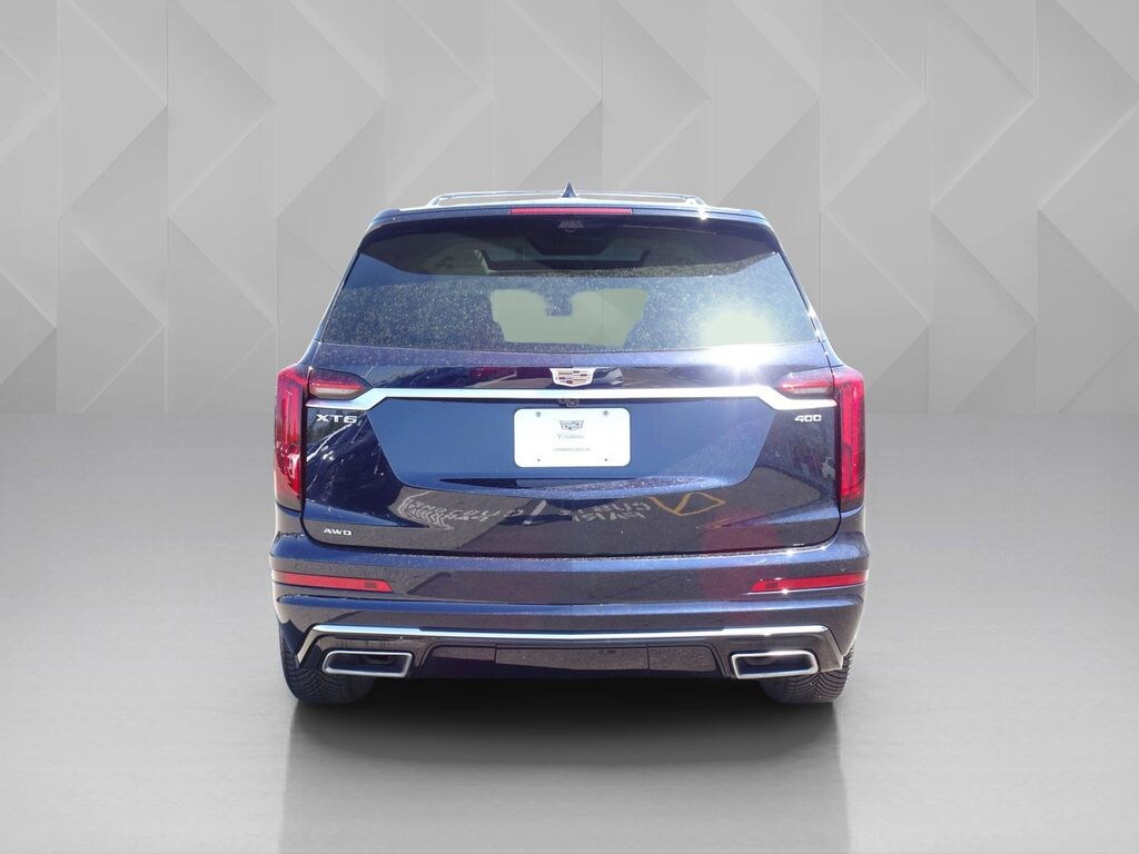 Used 2021 Cadillac XT6 Premium Luxury SUV