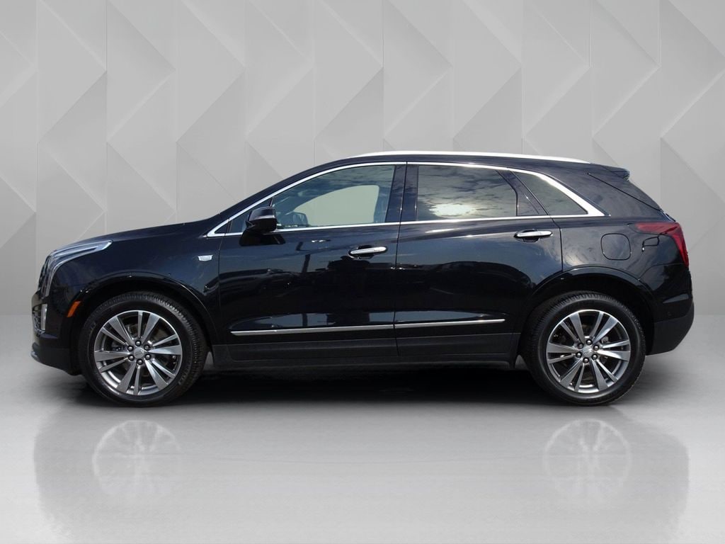 Used 2021 Cadillac XT5 Premium Luxury SUV