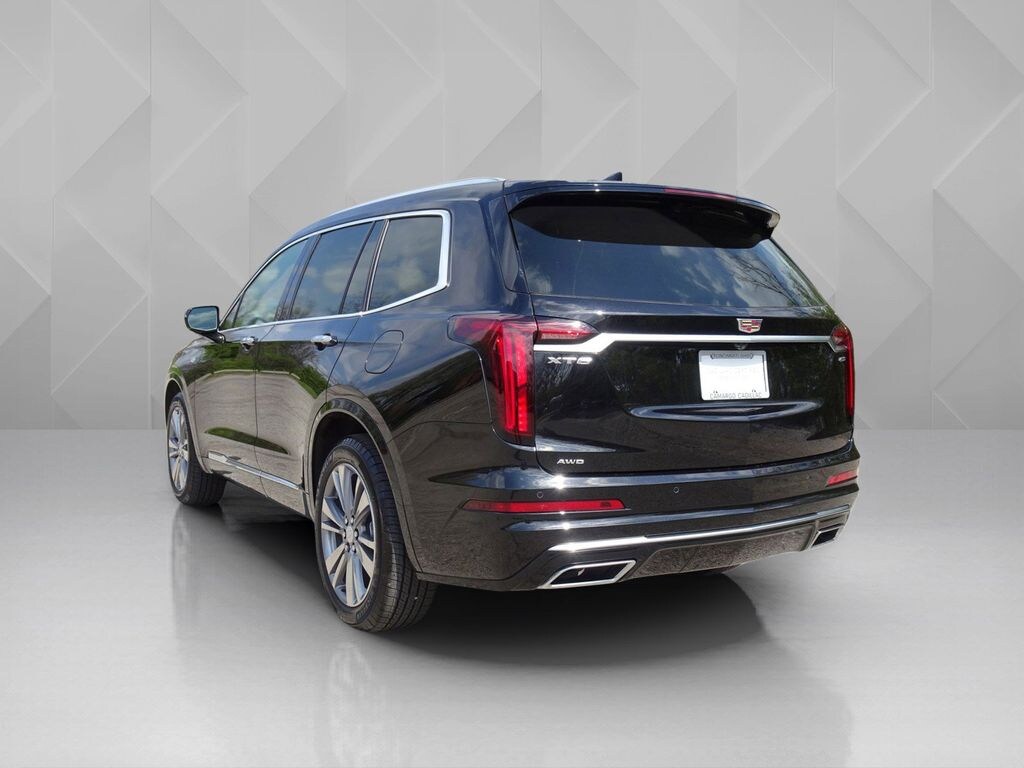 Used 2025 Cadillac XT6 Premium Luxury SUV