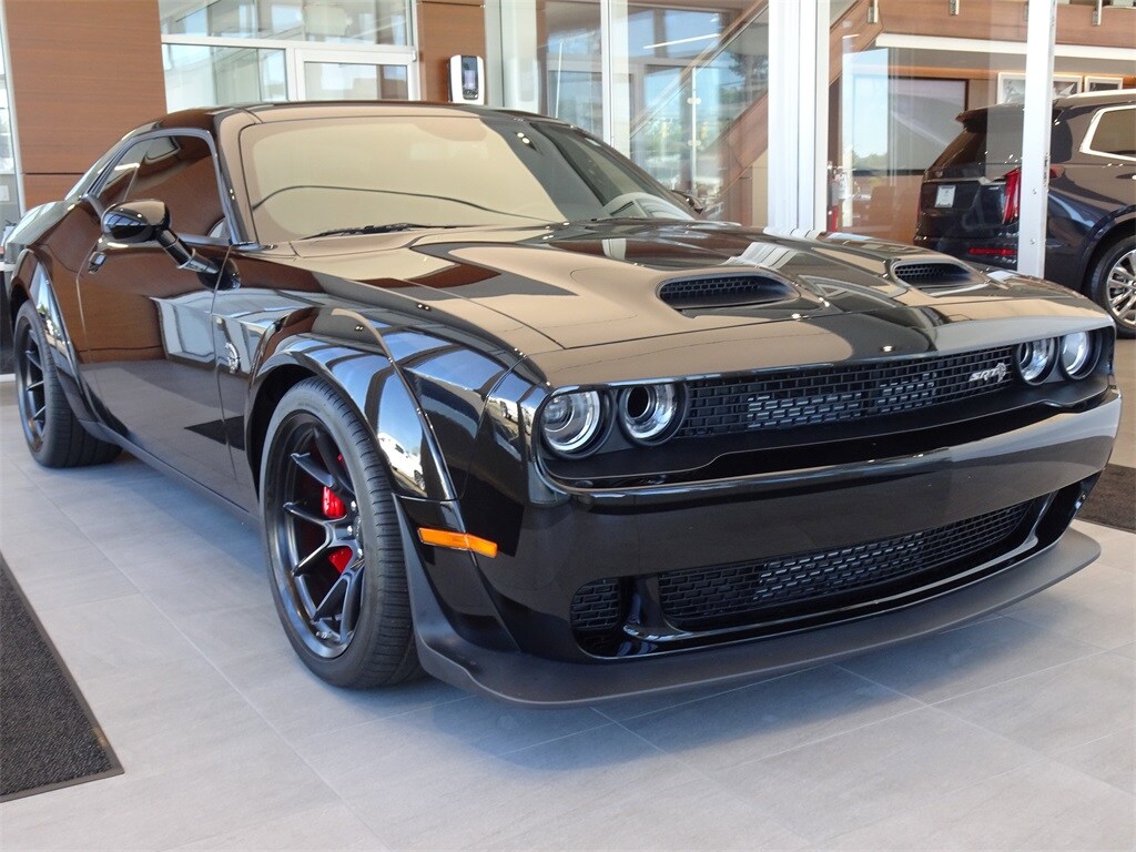 2023 Dodge Challenger SRT8 Hellcat Redeye photo 3