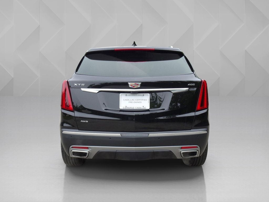 Used 2024 Cadillac XT5 Premium Luxury SUV