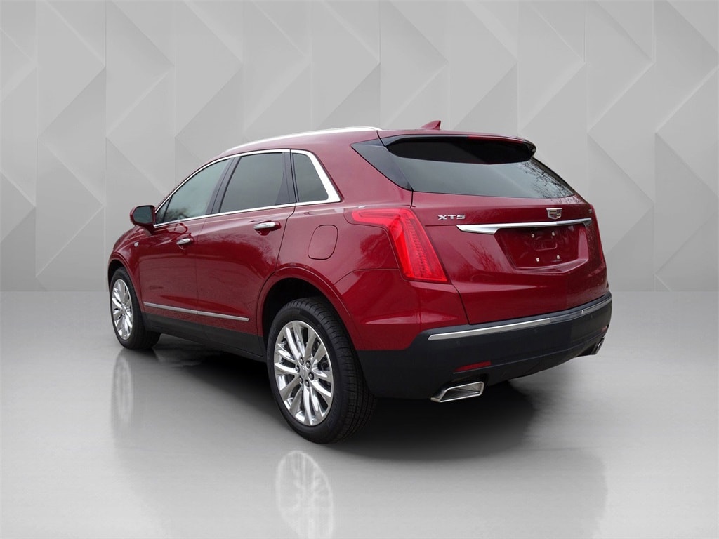 Used 2019 Cadillac XT5 Premium Luxury SUV