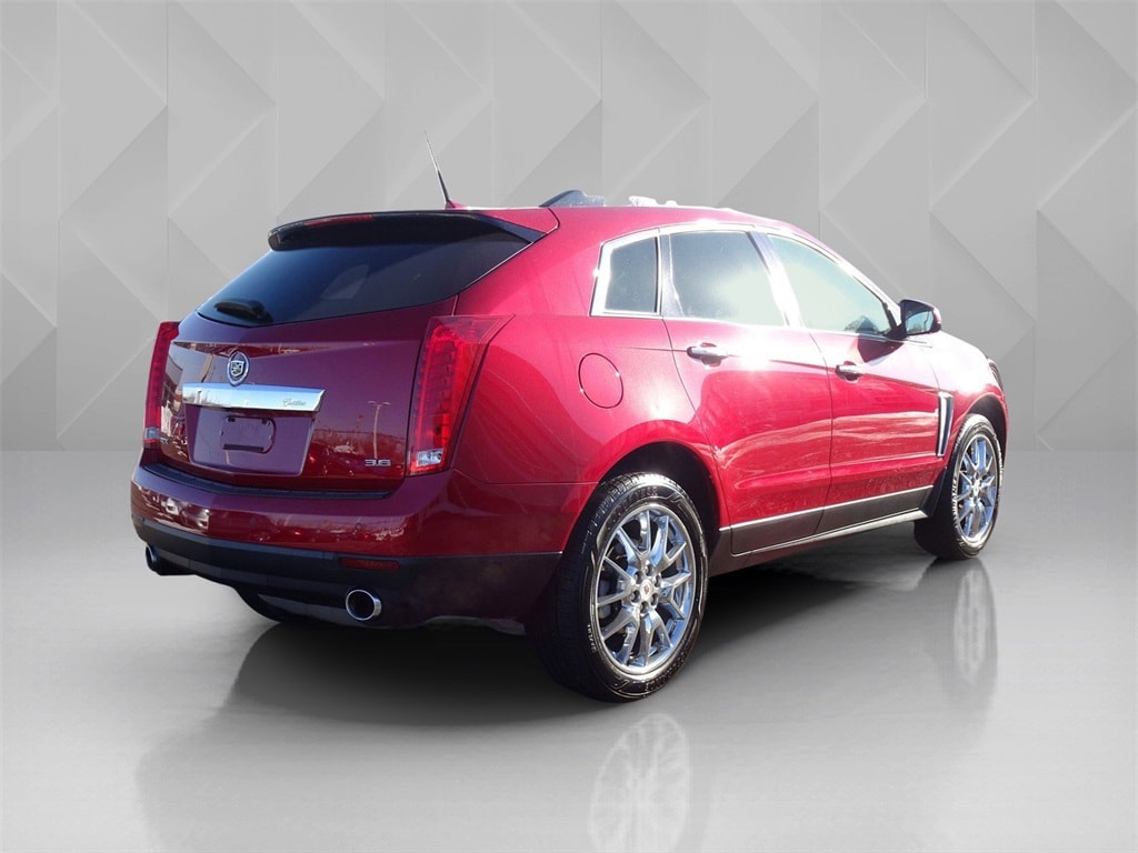 Used 2014 Cadillac SRX Performance SUV