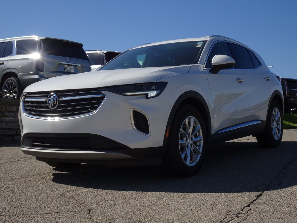 2021 Buick Envision