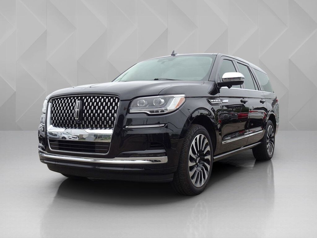 Used 2023 Lincoln Navigator L Black Label SUV