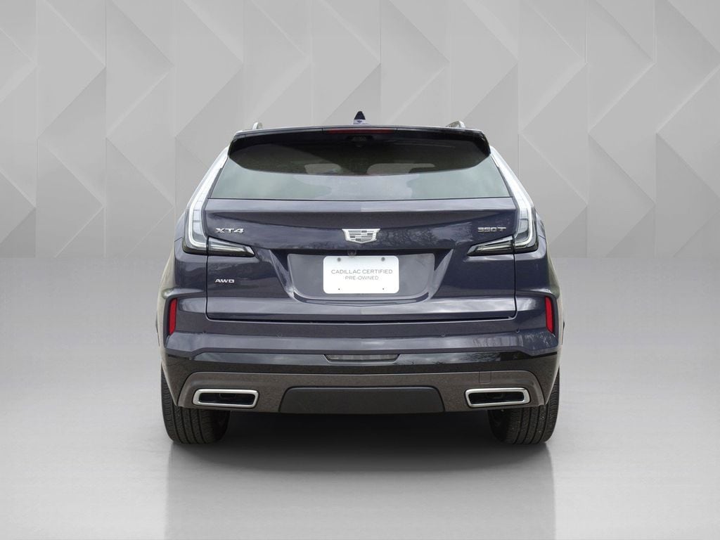Used 2024 Cadillac XT4 Sport SUV