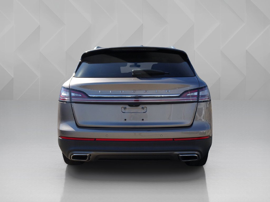 Used 2021 Lincoln Nautilus Reserve SUV