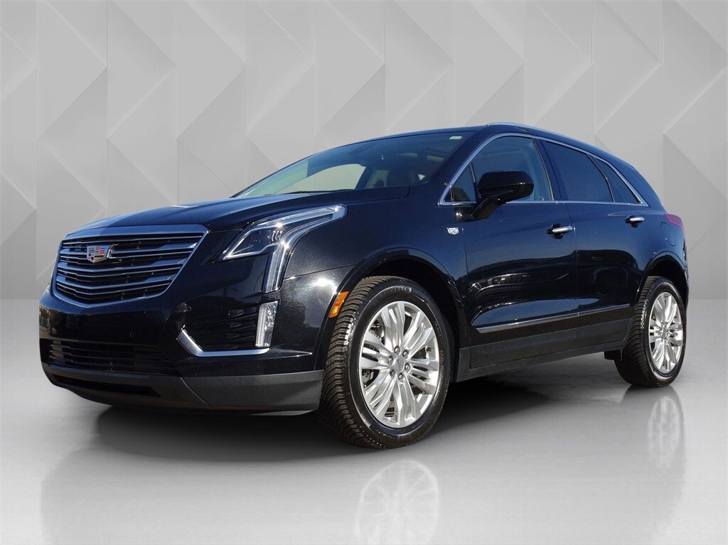 Used 2019 Cadillac XT5 Premium Luxury SUV