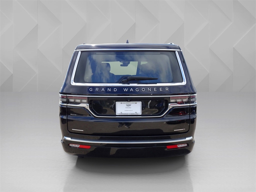 Used 2023 Jeep Grand Wagoneer Series III SUV