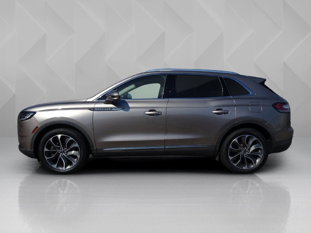 Used 2021 Lincoln Nautilus Reserve SUV