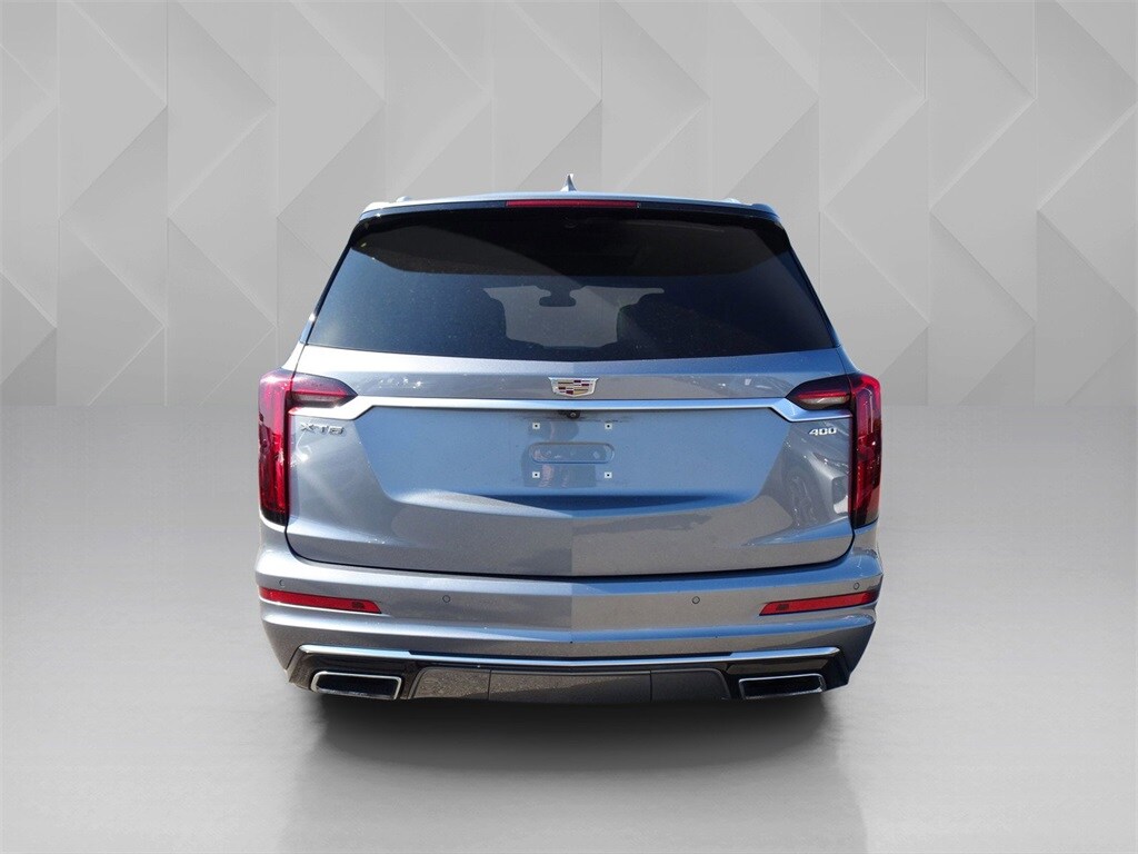 2021 Cadillac XT6 Premium Luxury photo 4