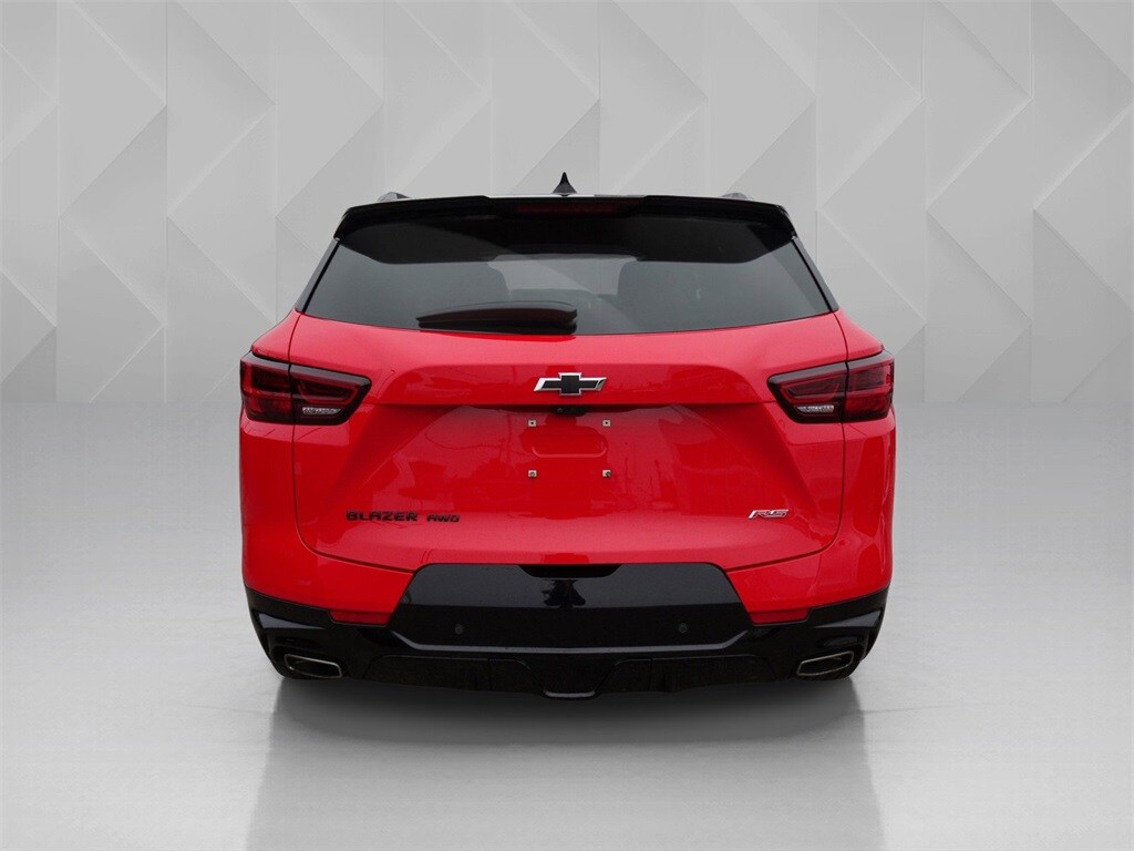 Used 2023 Chevrolet Blazer RS SUV