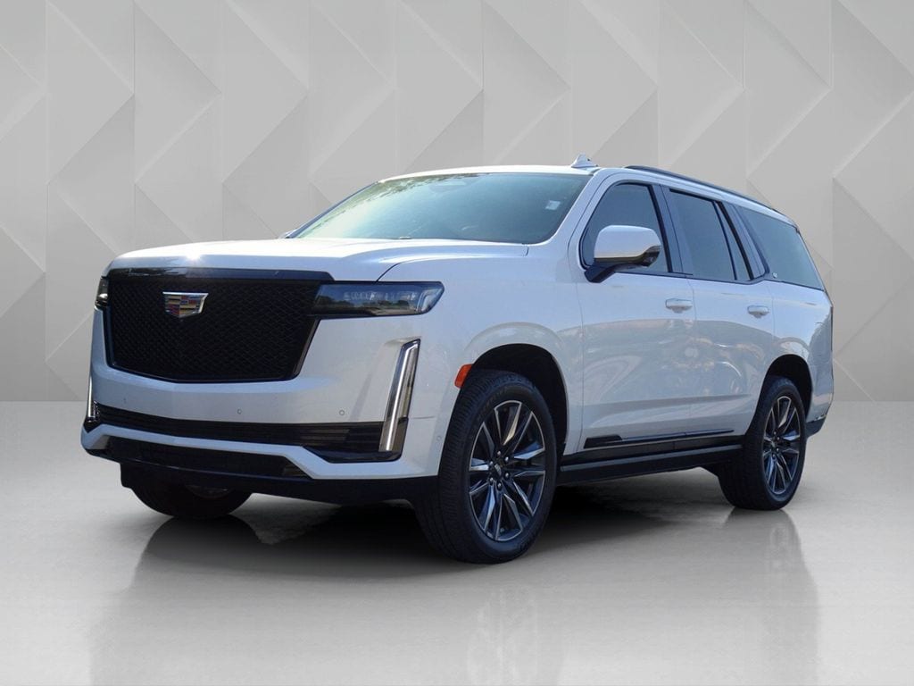 Used 2024 Cadillac Escalade Sport Platinum SUV