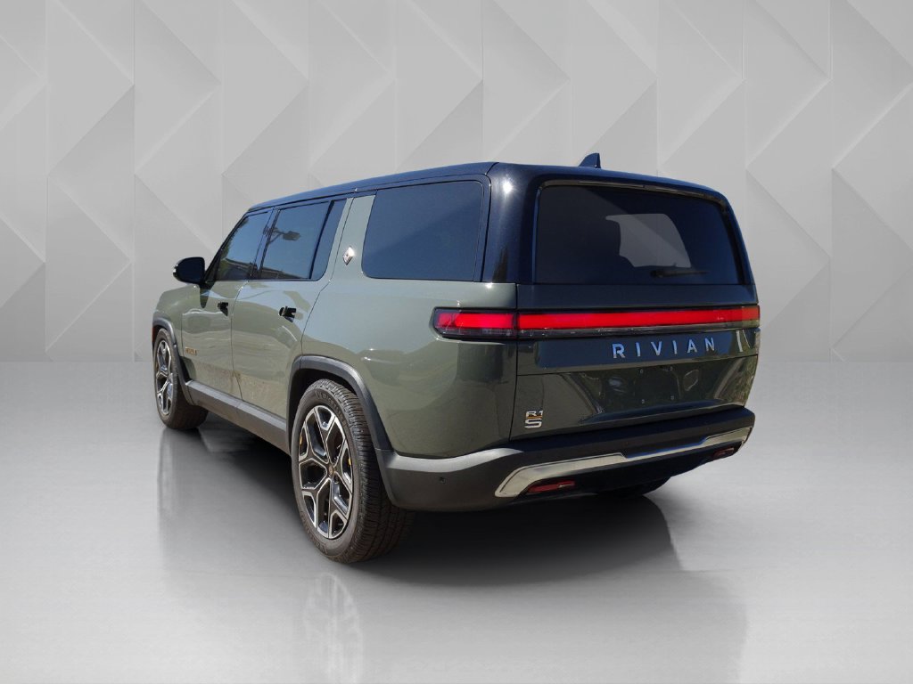 Used 2023 Rivian R1S Launch Edition SUV